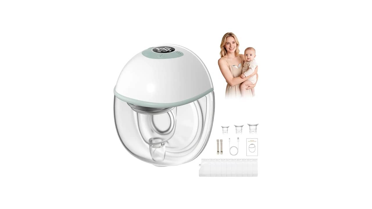 Bomba de Tirar Leite Elétrica Qual a Melhor? Análise Completa de 10 Modelos Recomendados