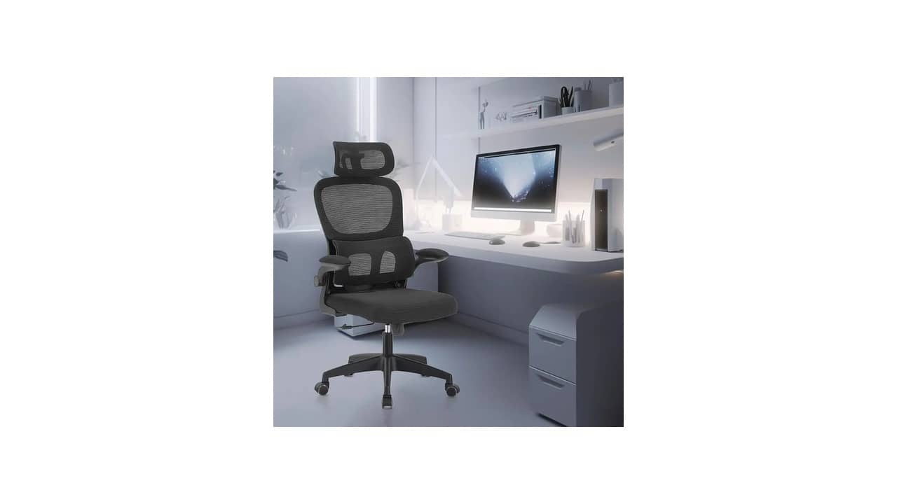 Cadeira de Escritório Melhor Custo-Benefício: As 10 Melhores Opções Ergonômicas