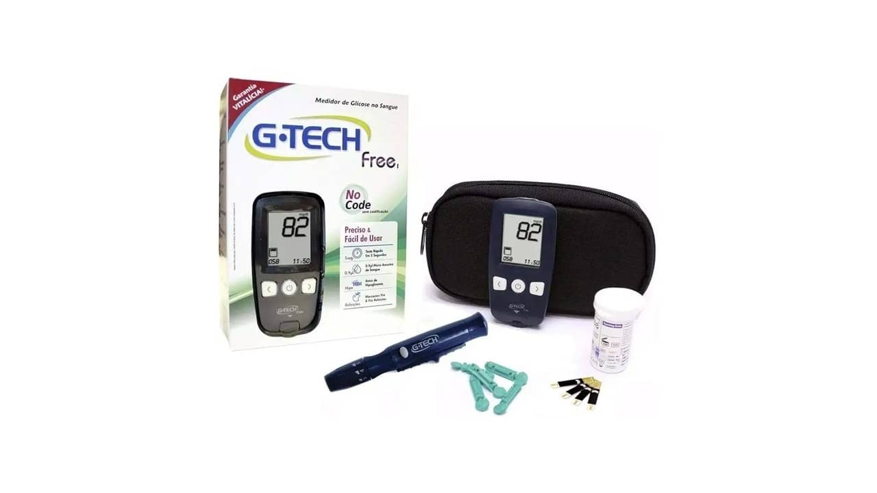 Glicossímetro Qual o Melhor? Top 10 Modelos para Teste de Glicose