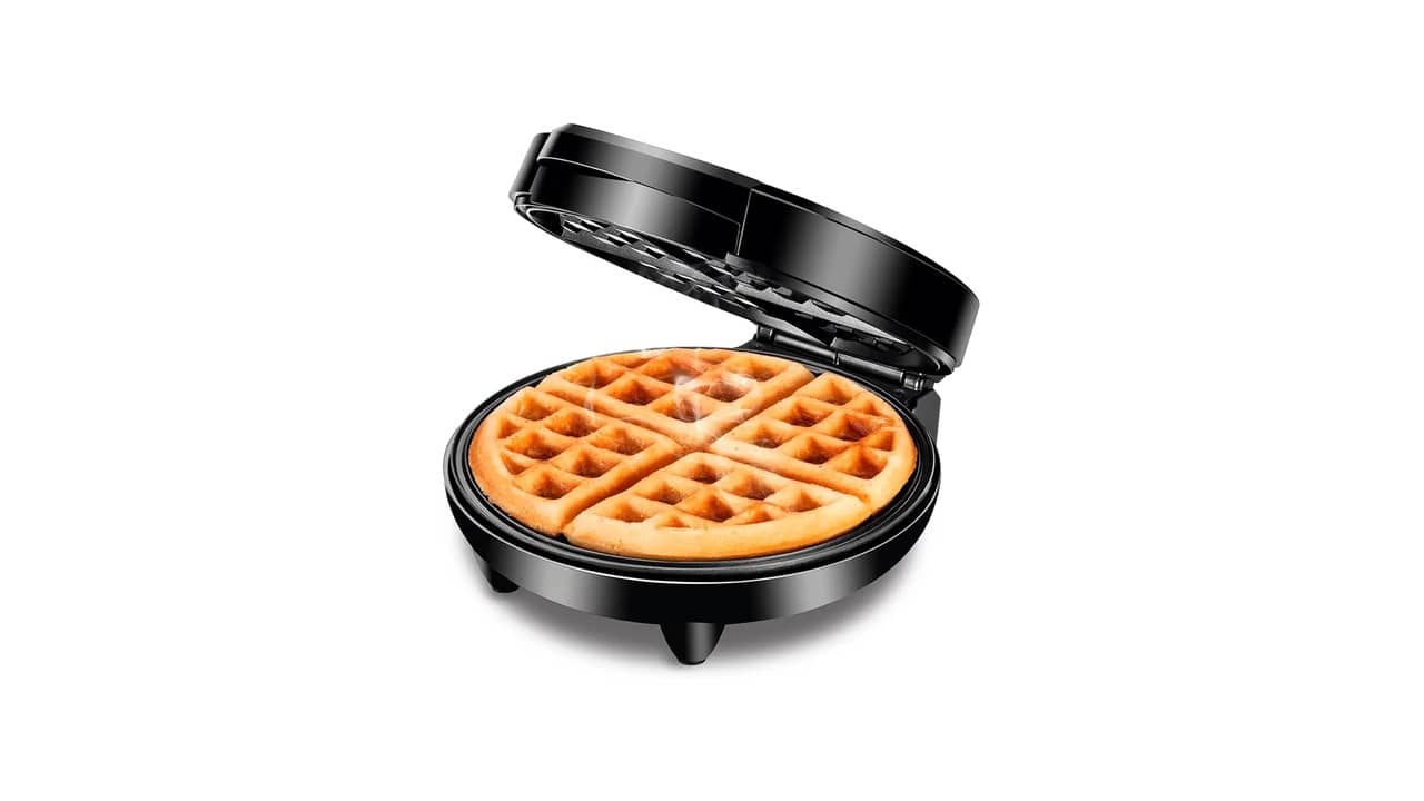 Máquina de Waffle Qual a Melhor? As 10 Melhores para Café da Manhã