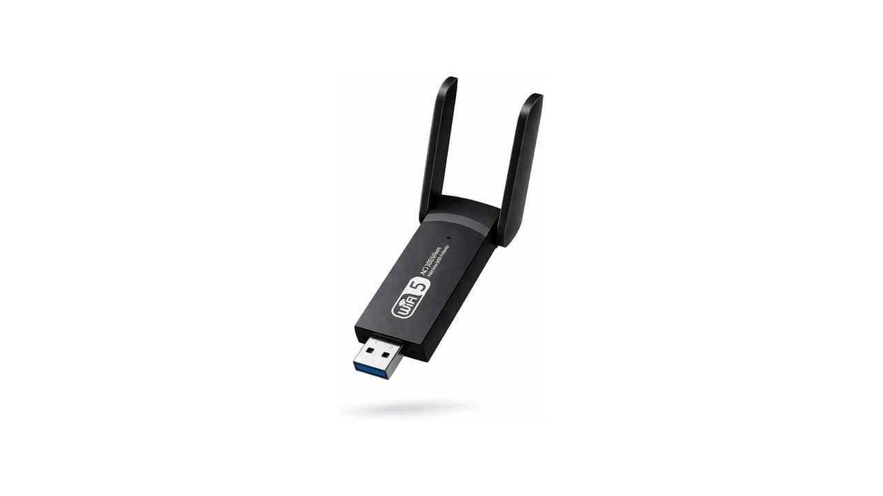 Melhor Adaptador Wi-Fi para PC: Desempenho e Tecnologia AC1300