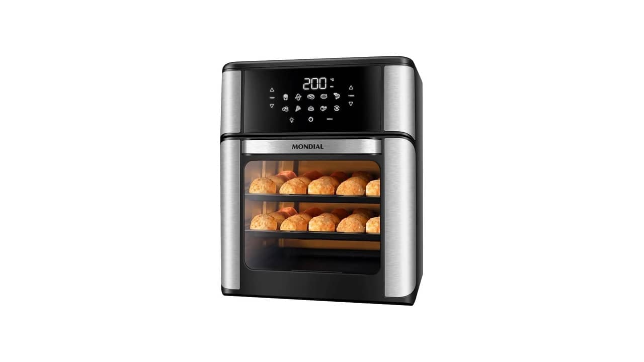 Melhor Air Fryer Oven 12 Litros: Qual é a Mais Eficiente?