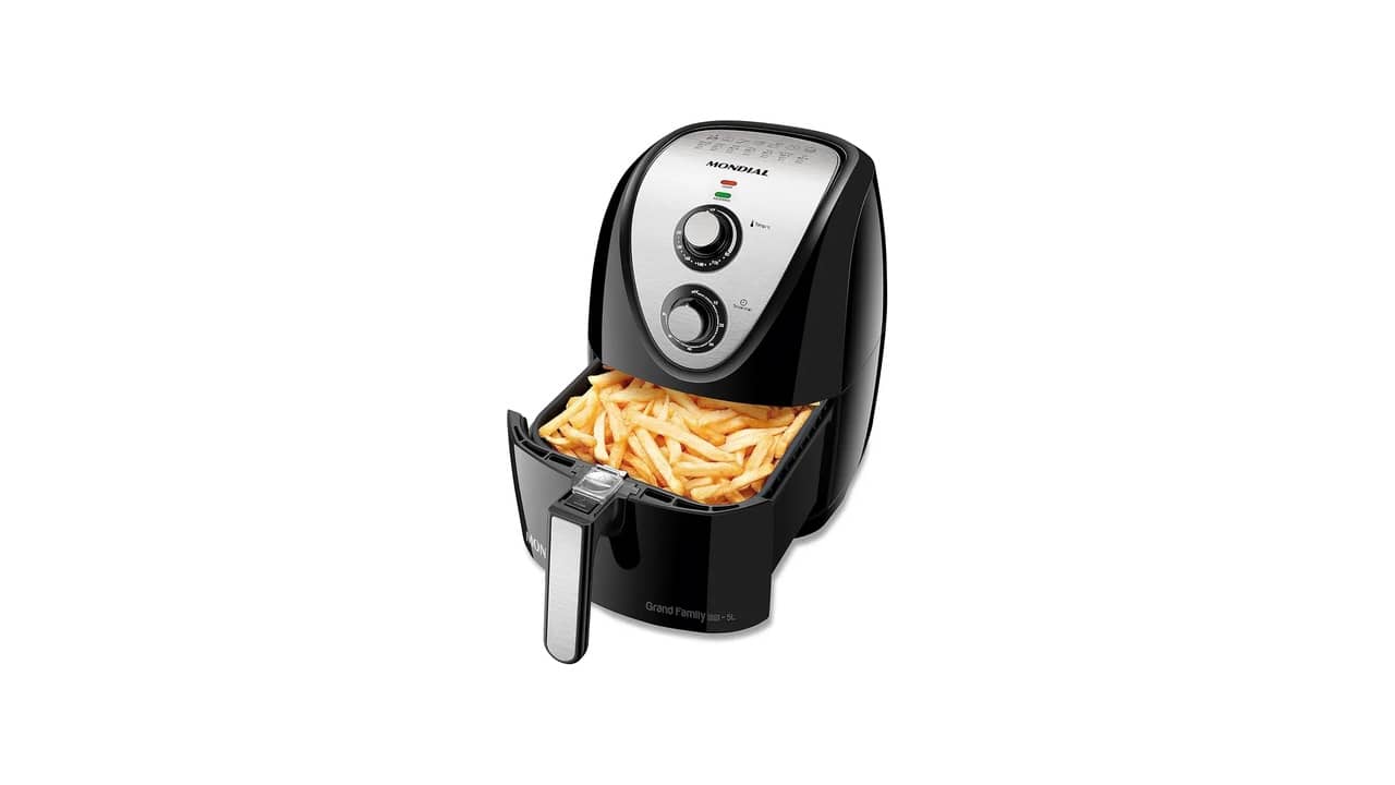 Melhor Airfryer 5 Litros: Análise Completa e Recomendações