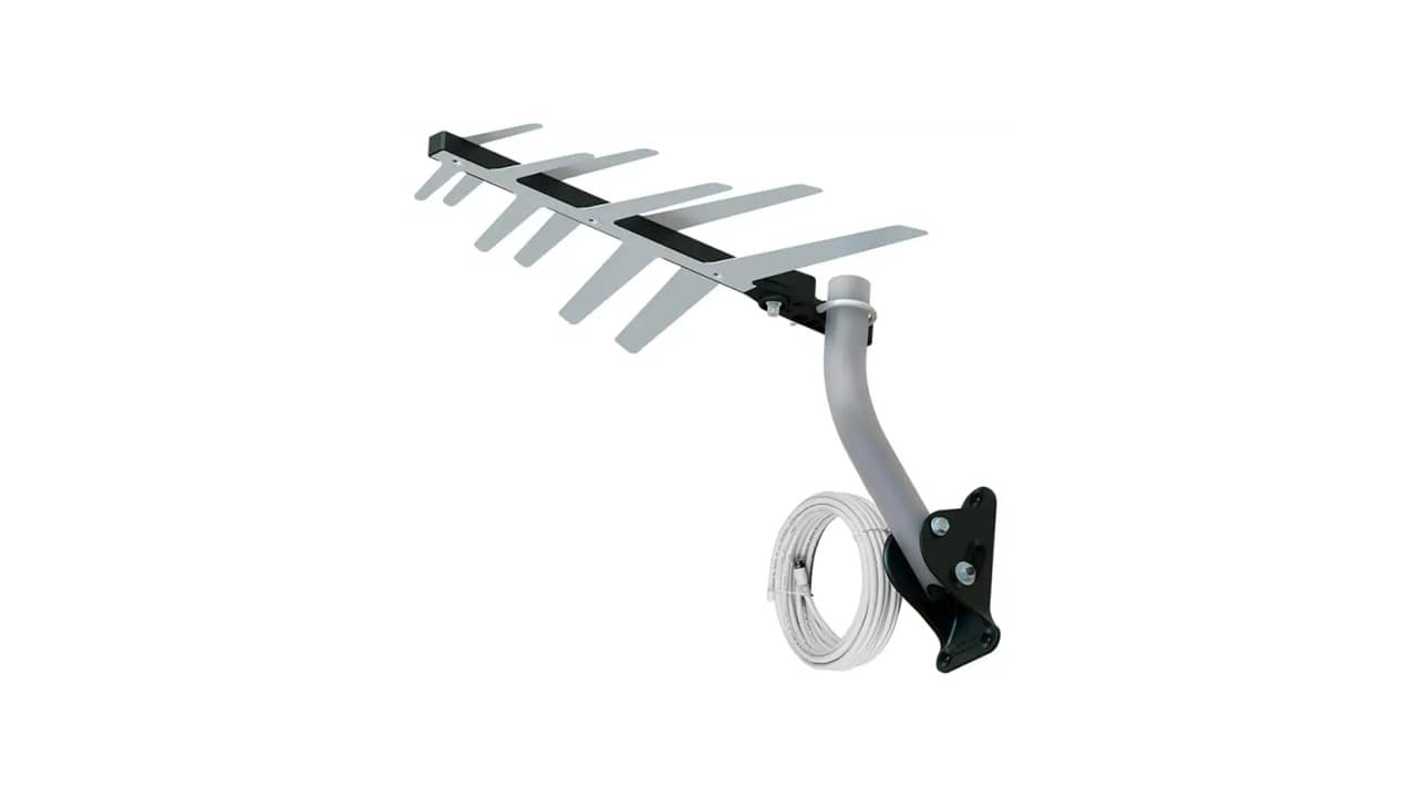 Melhor Antena Externa para TV: Análise Completa de 9 Modelos