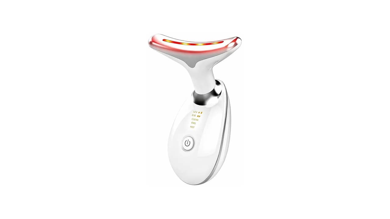 Melhor Aparelho para Rejuvenescer o Rosto: 7 Modelos com Tecnologia LED e EMS