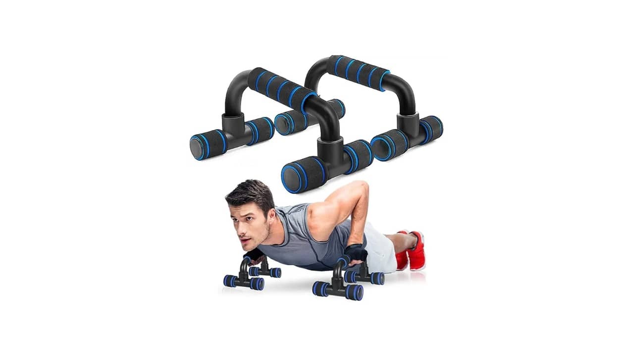 Melhor Apoio para Flexão: A Escolha Certa para Seus Exercícios