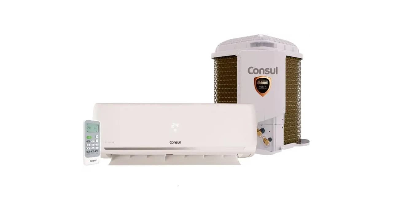 Melhor Ar Condicionado Inverter Consul: 8 Modelos Revolucionários