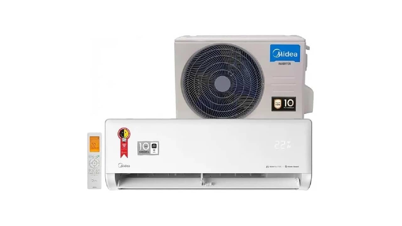 Melhor Ar Condicionado para Sala: Tecnologia Inverter e AI