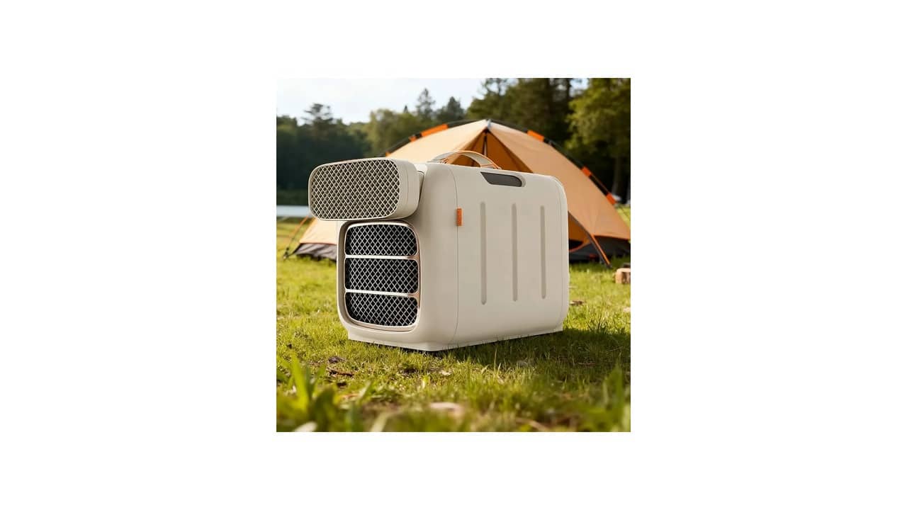 Melhor Ar Condicionado Portátil para Motorhome: A Refrigeração Ideal para Viagens