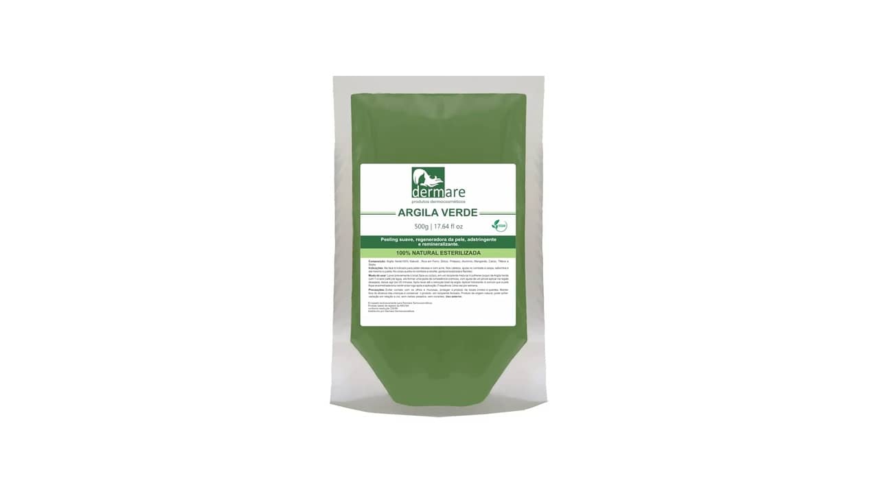 Melhor Argila para o Rosto: Clareadora e Detox 10 Opções Top