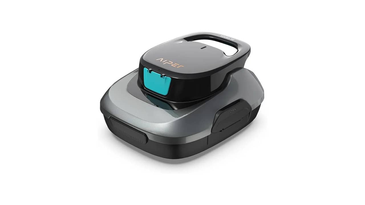 Melhor Aspirador Robô para Piscina: Autonomia e Limpeza Eficiente