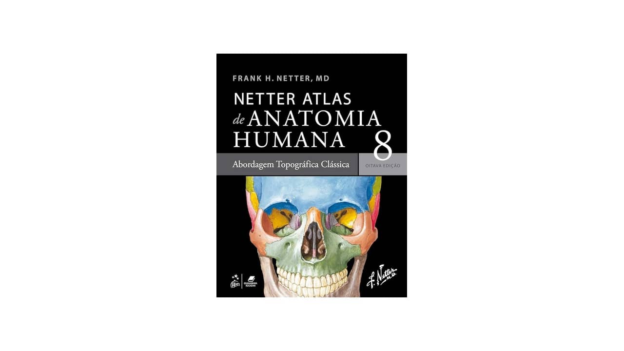 Melhor Atlas de Anatomia: Análise Completa dos 10 Melhores