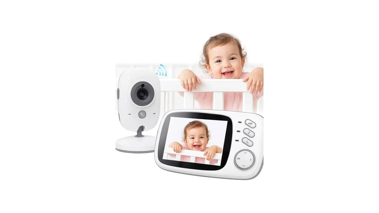 Melhor Babá Eletrônica Boa e Barata: 8 Modelos com ótimo Custo-Benefício