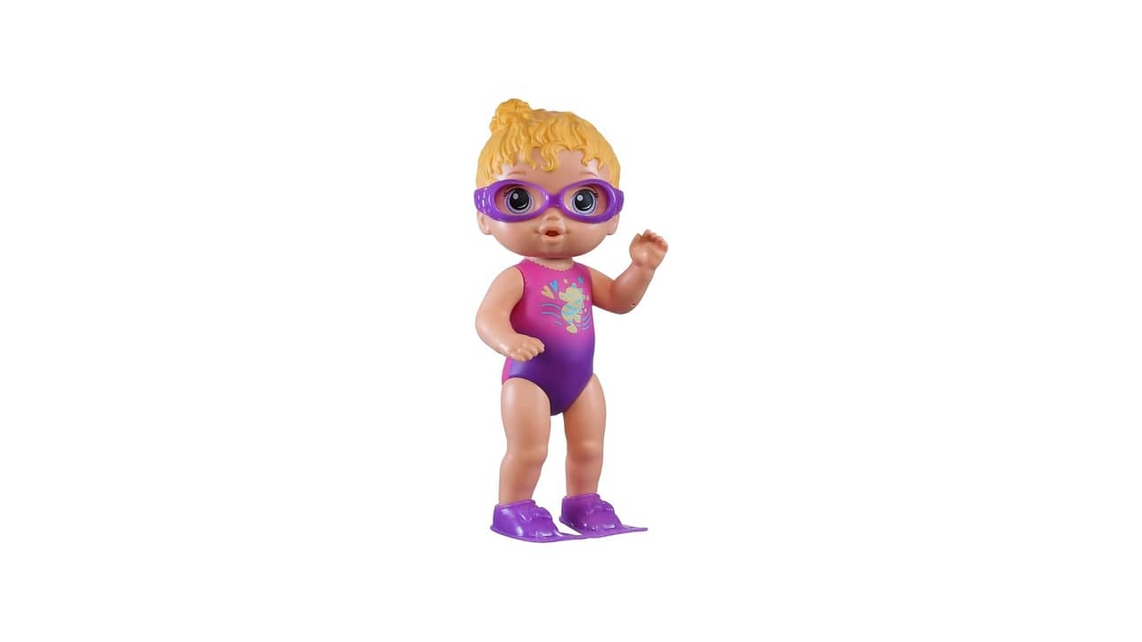 Melhor Baby Alive: A Melhor Boneca Interativa para Crianças