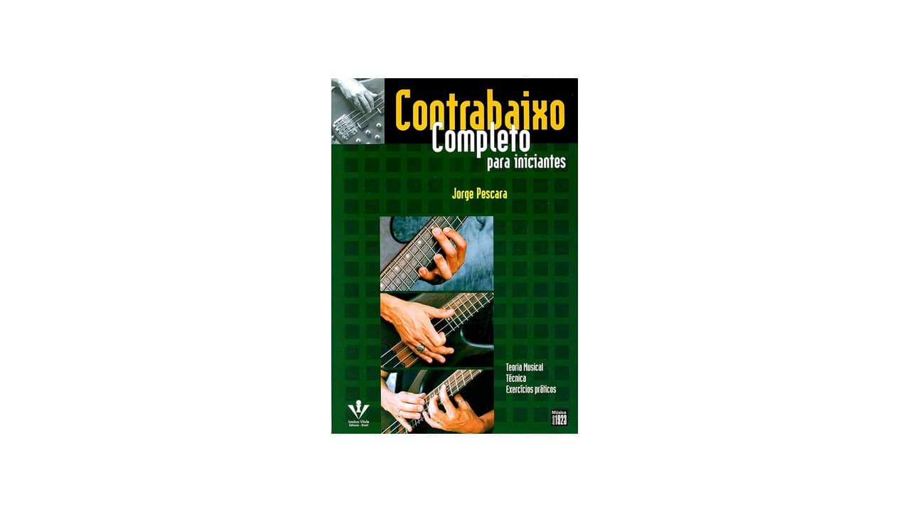 Melhor Baixo para Iniciante: Os 10 Modelos Mais Recomendados
