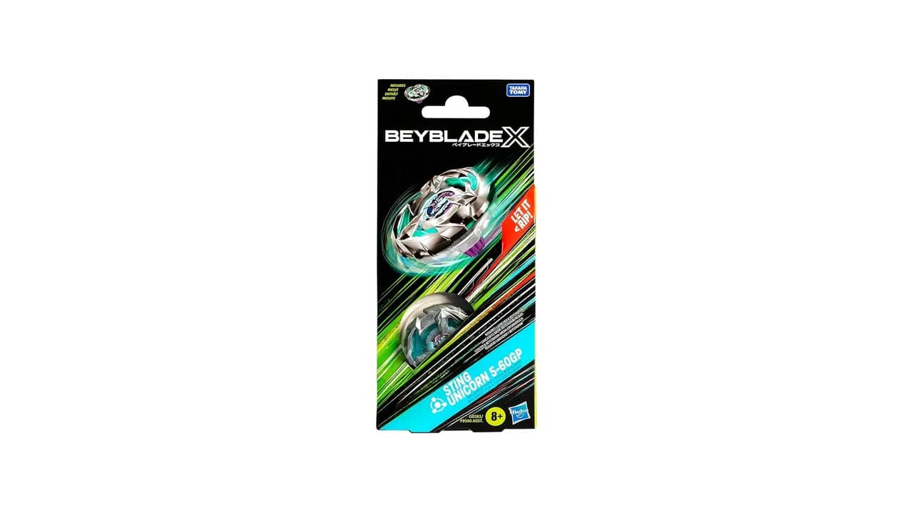 Melhor Beyblade: A Escolha Certa para Fans e Competidores