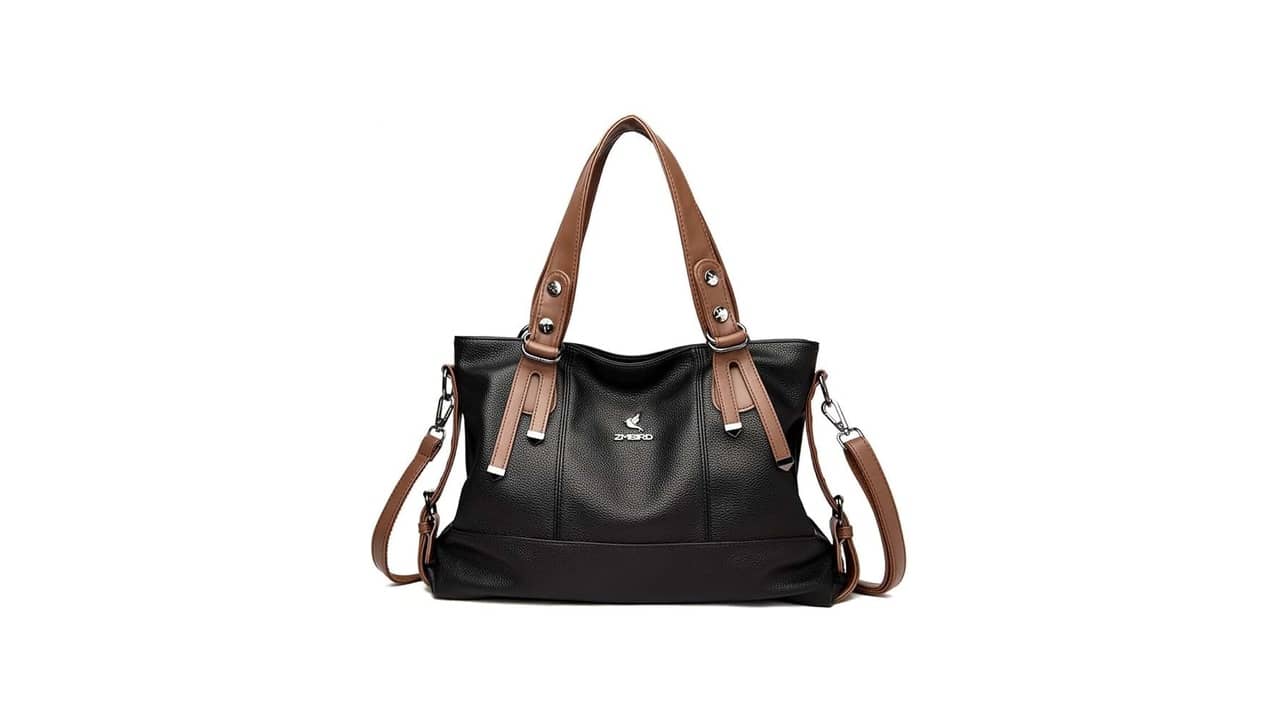 Melhor Bolsa de Couro Legítimo: Análise de 10 Modelos Top