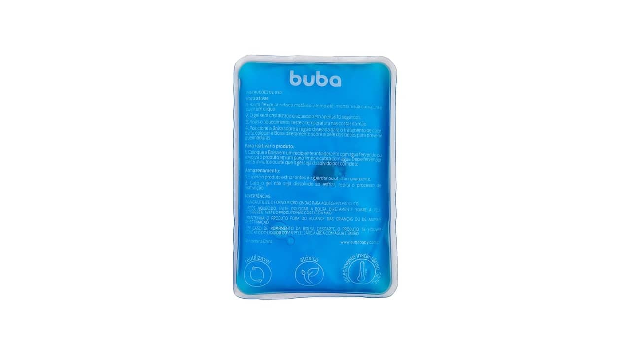 Melhor Bolsa Termica para Colica do Bebe: Alívio Instantâneo e Eficiente