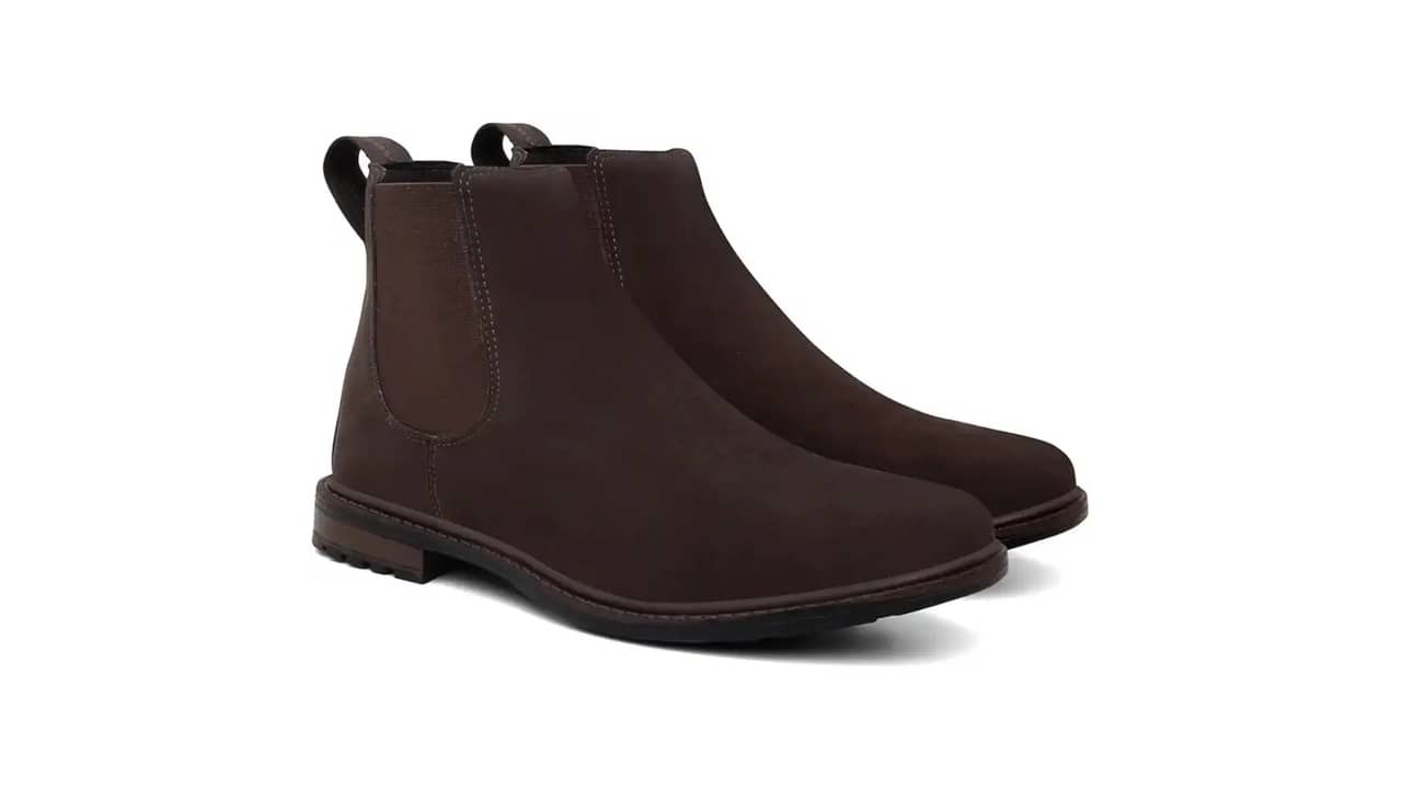 Melhor Botina Masculina: Estilos e Conforto em Couro