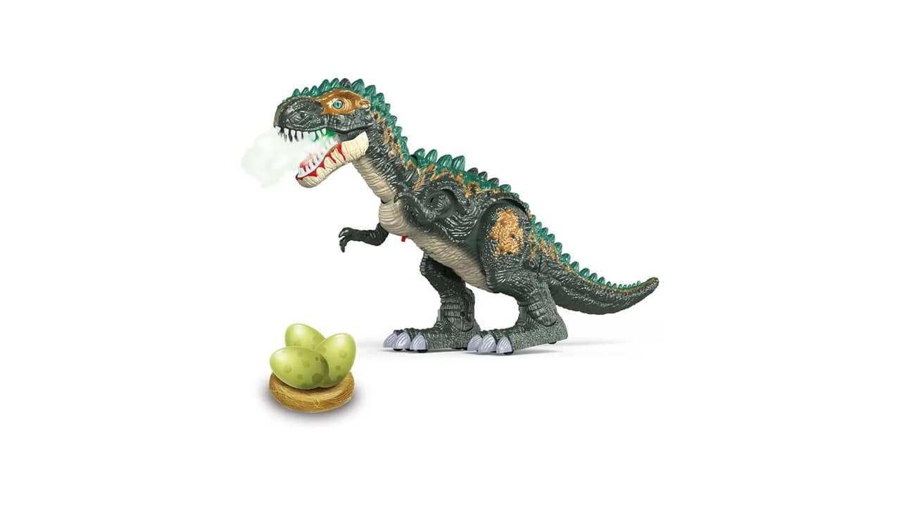 Melhor Brinquedo de Dinossauro: 10 Opções Interativas para Crianças
