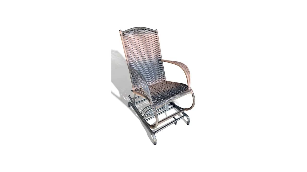 Melhor Cadeira de Balanço: Conforto e Estilo para sua Varanda