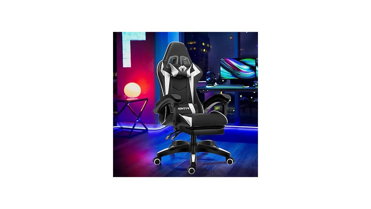 Melhor Cadeira Gamer 150kg: Top 10 para Jogadores Exigentes