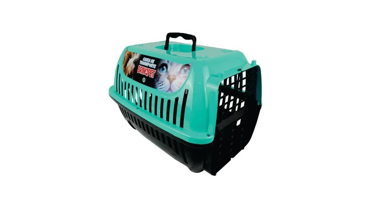Melhor Caixa de Transporte para Cão: Top 10 Opções com Segurança e Conforto