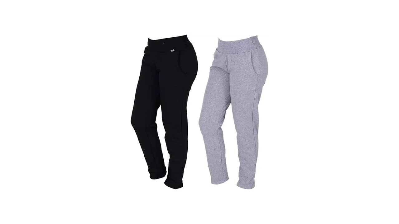 Melhor Calça Moletom Feminina: As 10 Mais Confortáveis e Estilosas