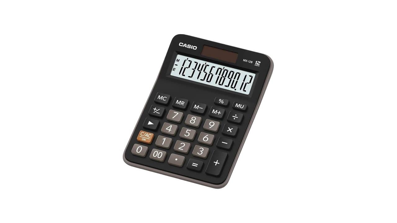 Melhor Calculadora Casio: Análise Detalhada das Opções Mais Avançadas