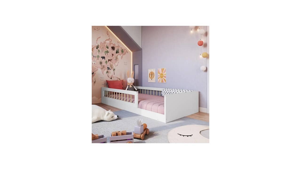 Melhor Cama Infantil: Análise Completa de 10 Opções Montessorianas