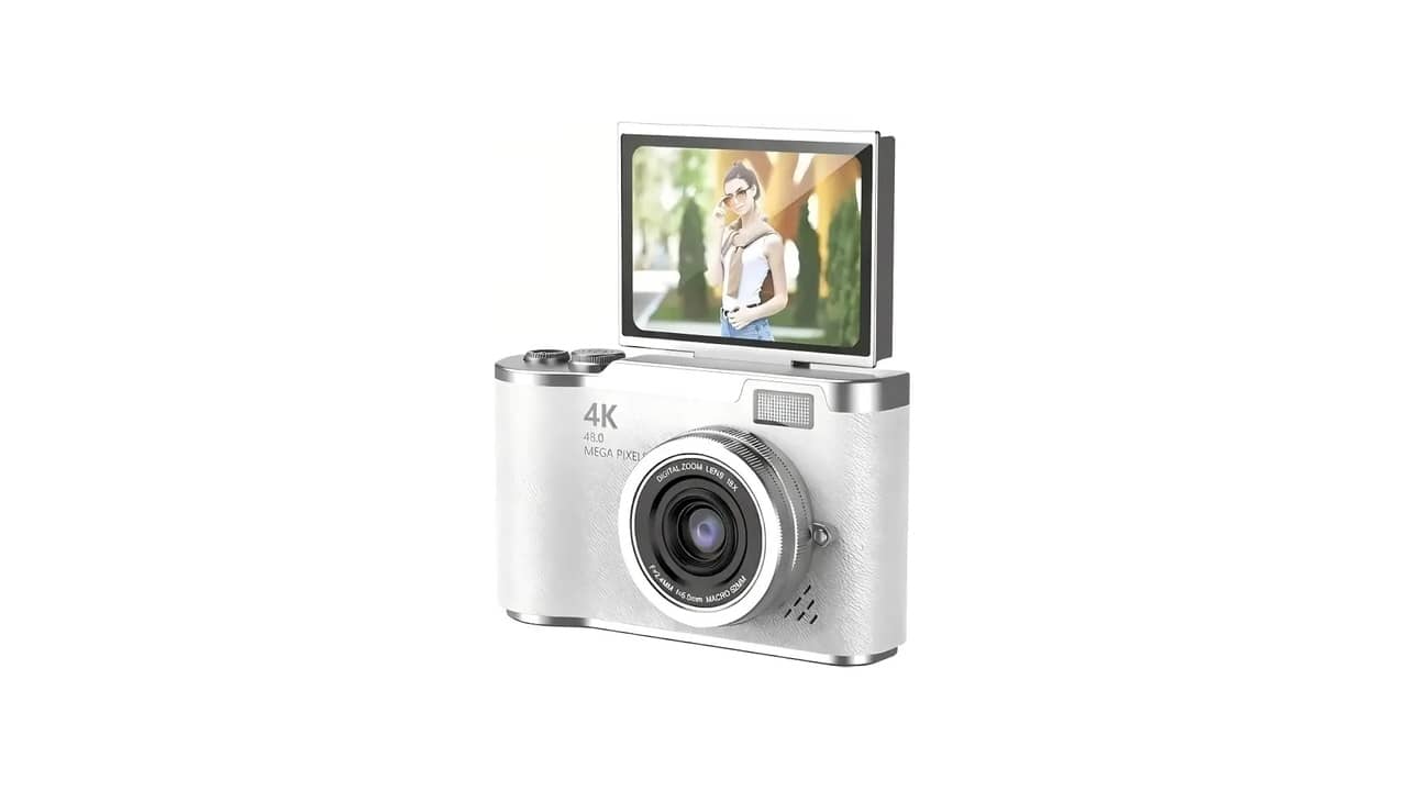 Melhor Câmera para Fotos: Top 10 com Vídeo 5K e Zoom 18X