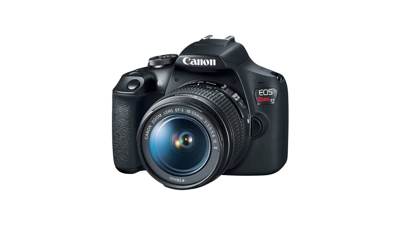 Melhor Câmera Profissional para Vloggers e Criadores de Conteúdo