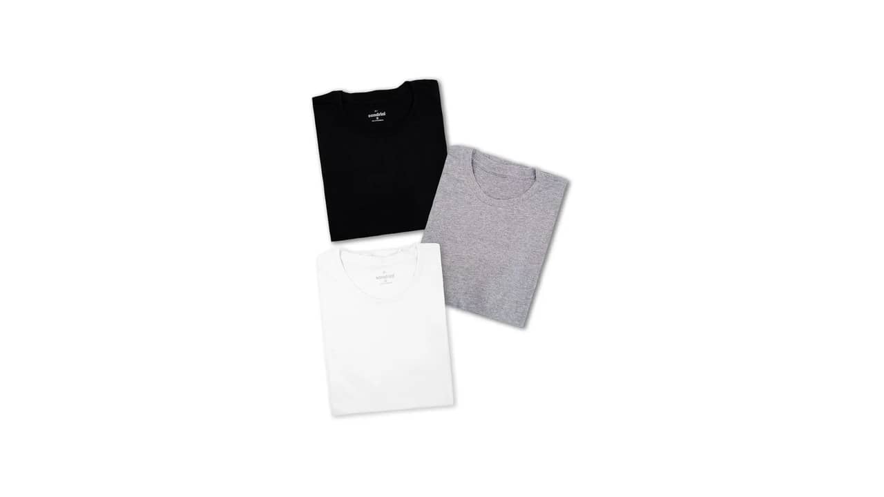 Melhor Camiseta Básica: Algodão Premium vs Tecno Fit