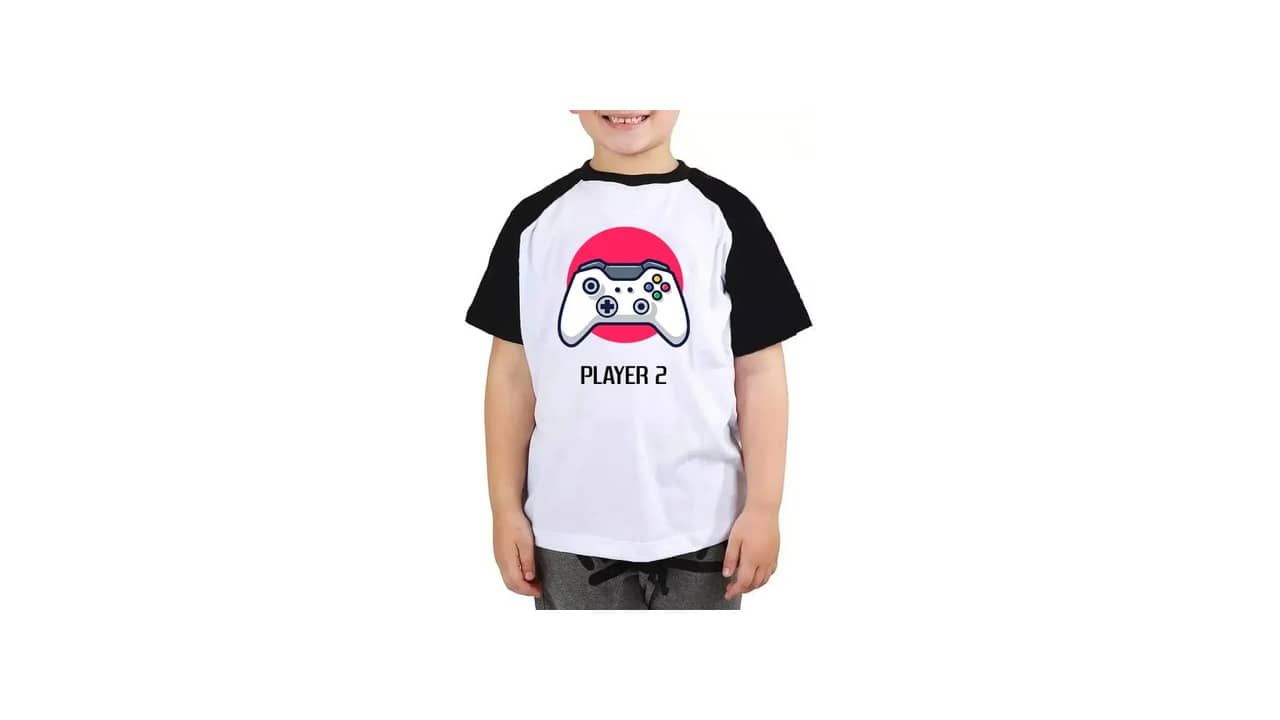 Melhor Camiseta Geek Infantil: 10 Opções Top para Meninos e Meninas
