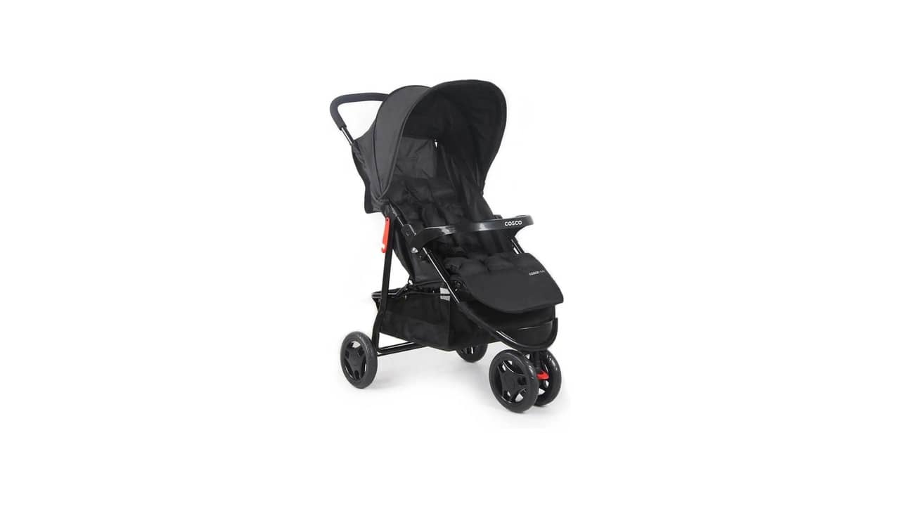 Melhor Carrinho de Bebê 3 Rodas: 5 Modelos com Alto Desempenho