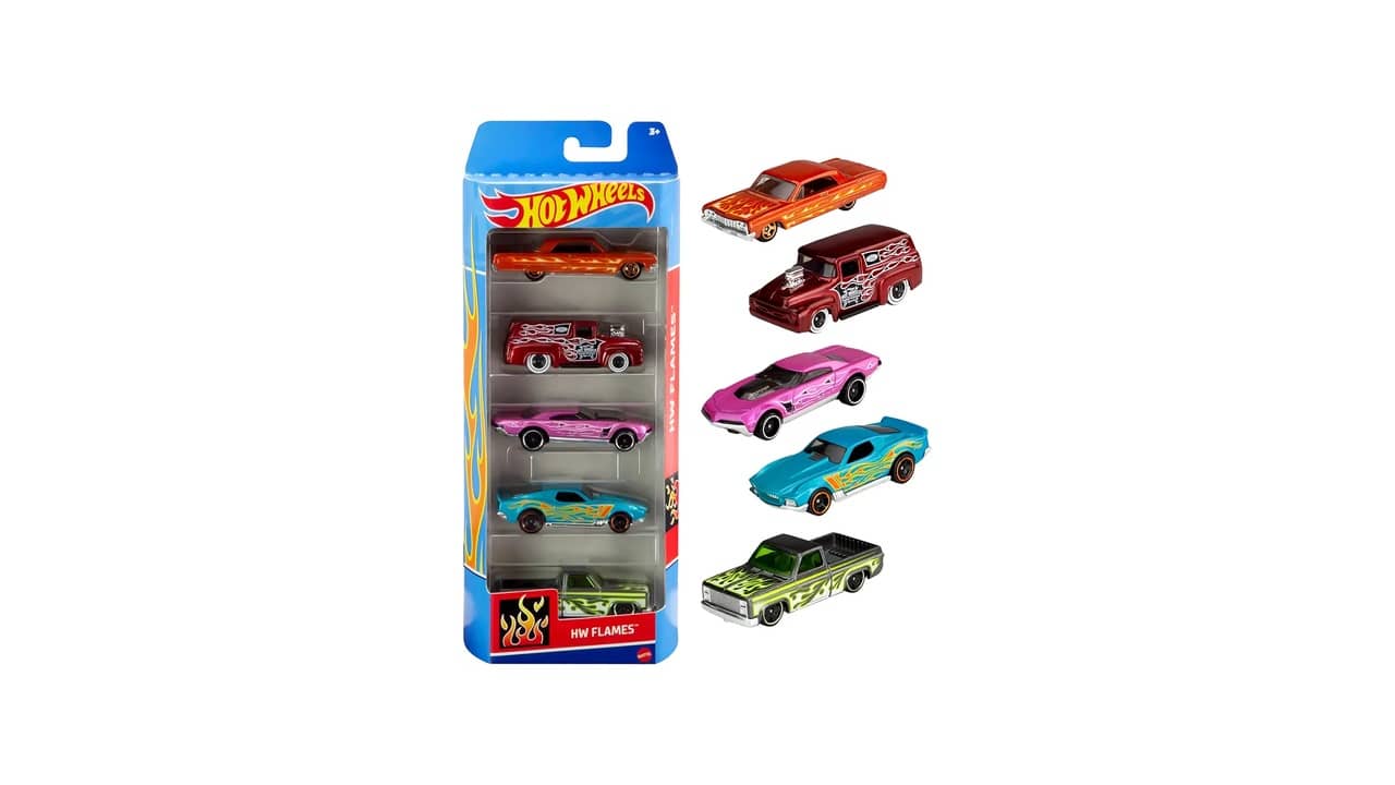 Melhor Carrinho Hot Wheels: As 10 Opções Mais Populares para Crianças