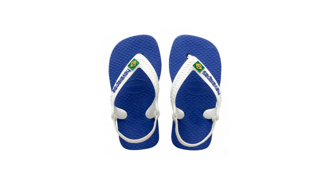 Melhor Chinelo Havaianas Infantil: As Opções Mais Confortáveis e Estilosas