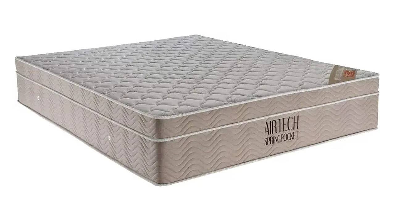 Melhor Colchão Ortobom: Airtech vs Spring Pocket - Qual É Melhor?