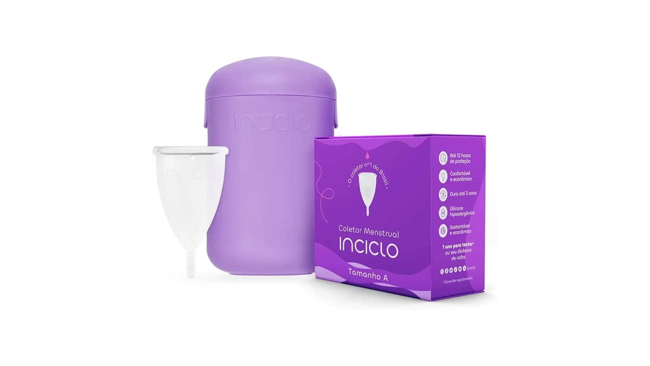 Melhor Coletor Menstrual: Inciclo vs FamiCup - Comparação Completa