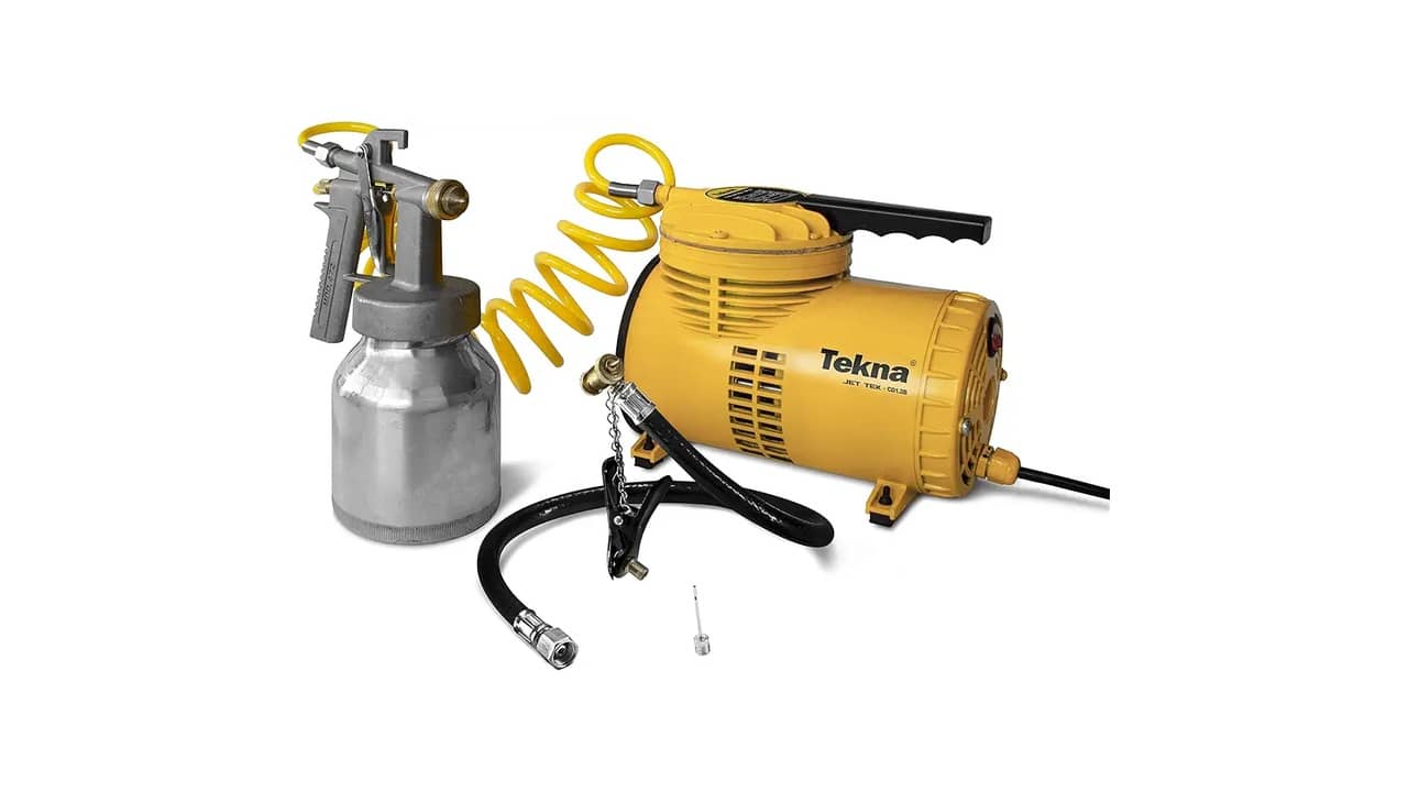 Melhor Compressor de Ar Direto: Compacto e Potente Para Diversos Usos