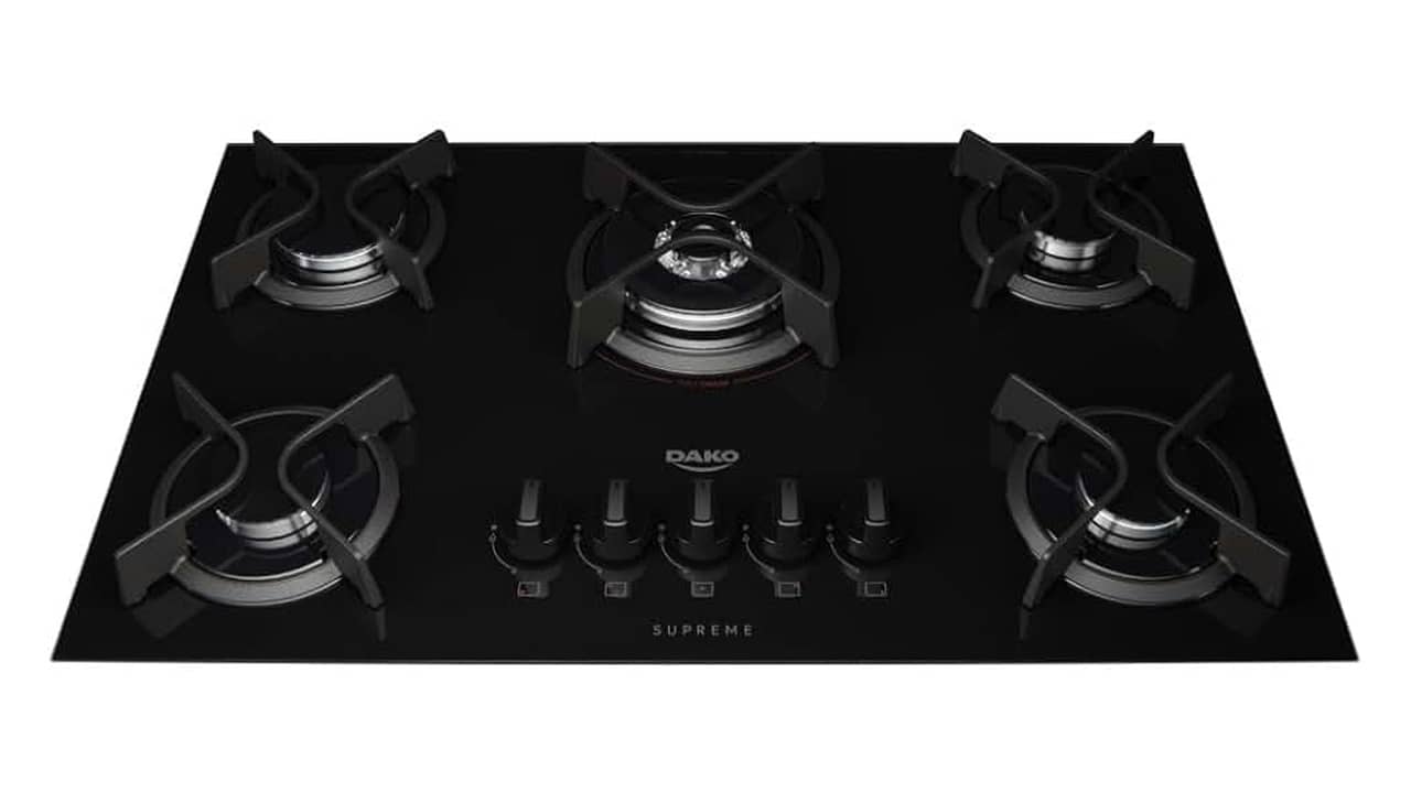 Melhor Cooktop 5 Boca: Eficiência e Design Moderno