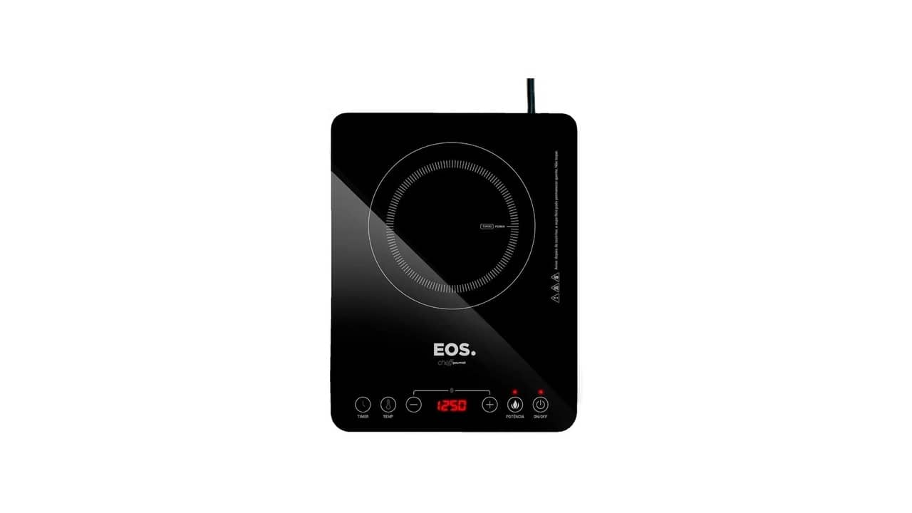 Melhor Cooktop de Indução 1 Boca: Potência e Versatilidade