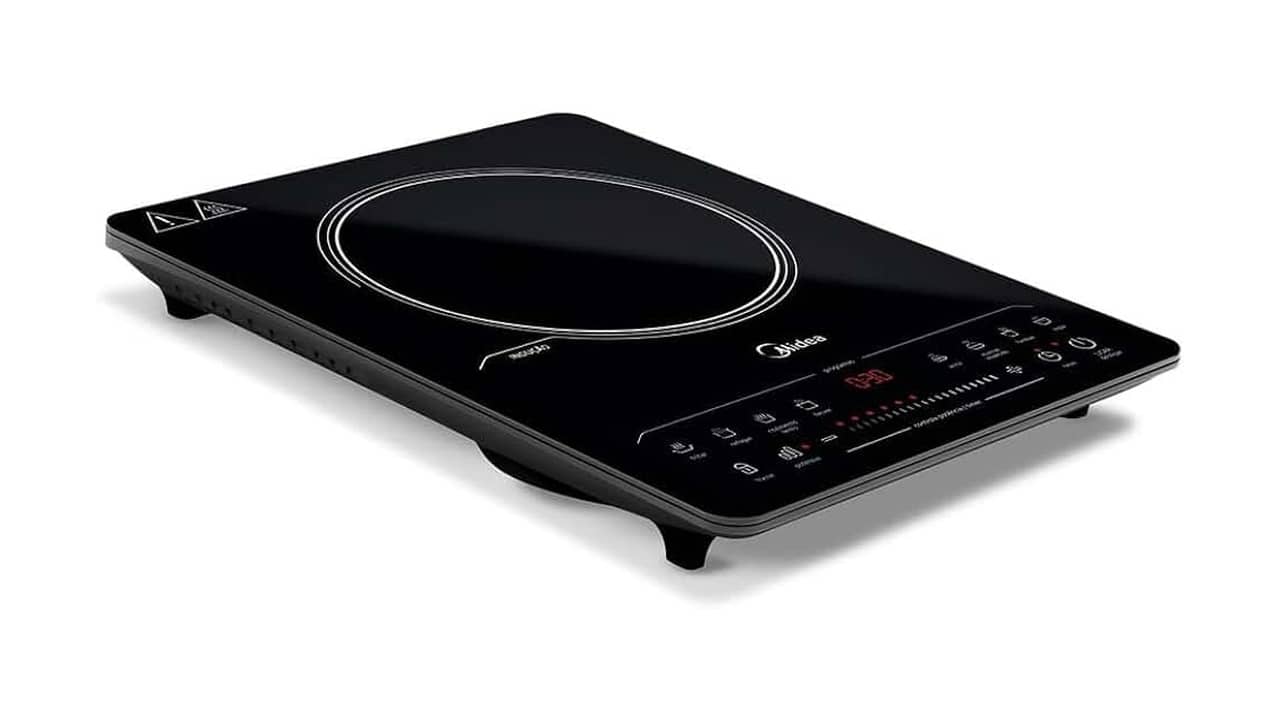 Melhor Cooktop Por Indução de 1 Boca: Portátil, Eficiente e Fácil de Usar