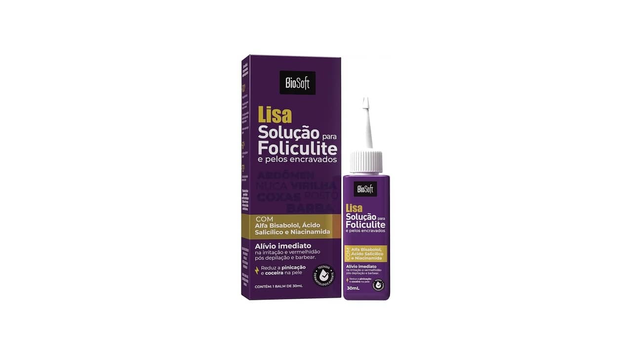 Melhor Creme para Foliculite: Clareamento e Alívio Instantâneo