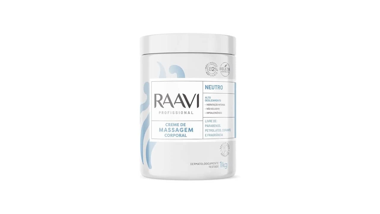 Melhor Creme para Massagem: Relaxamento Intenso e Alívio Instantâneo