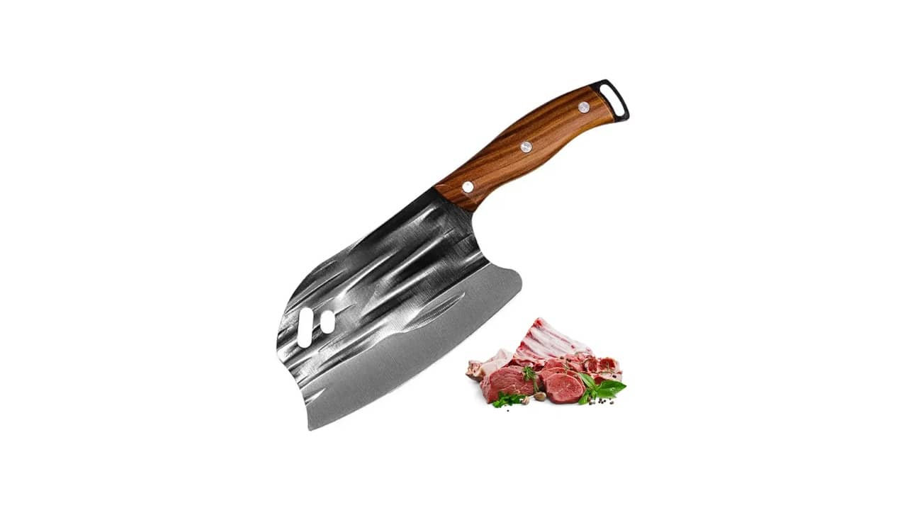 Melhor Cutelo: Cortadores de Carne e Churrasco Profissionais