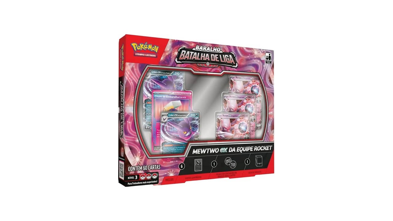 Melhor Deck Pokémon TCG: Análise e Recomendações