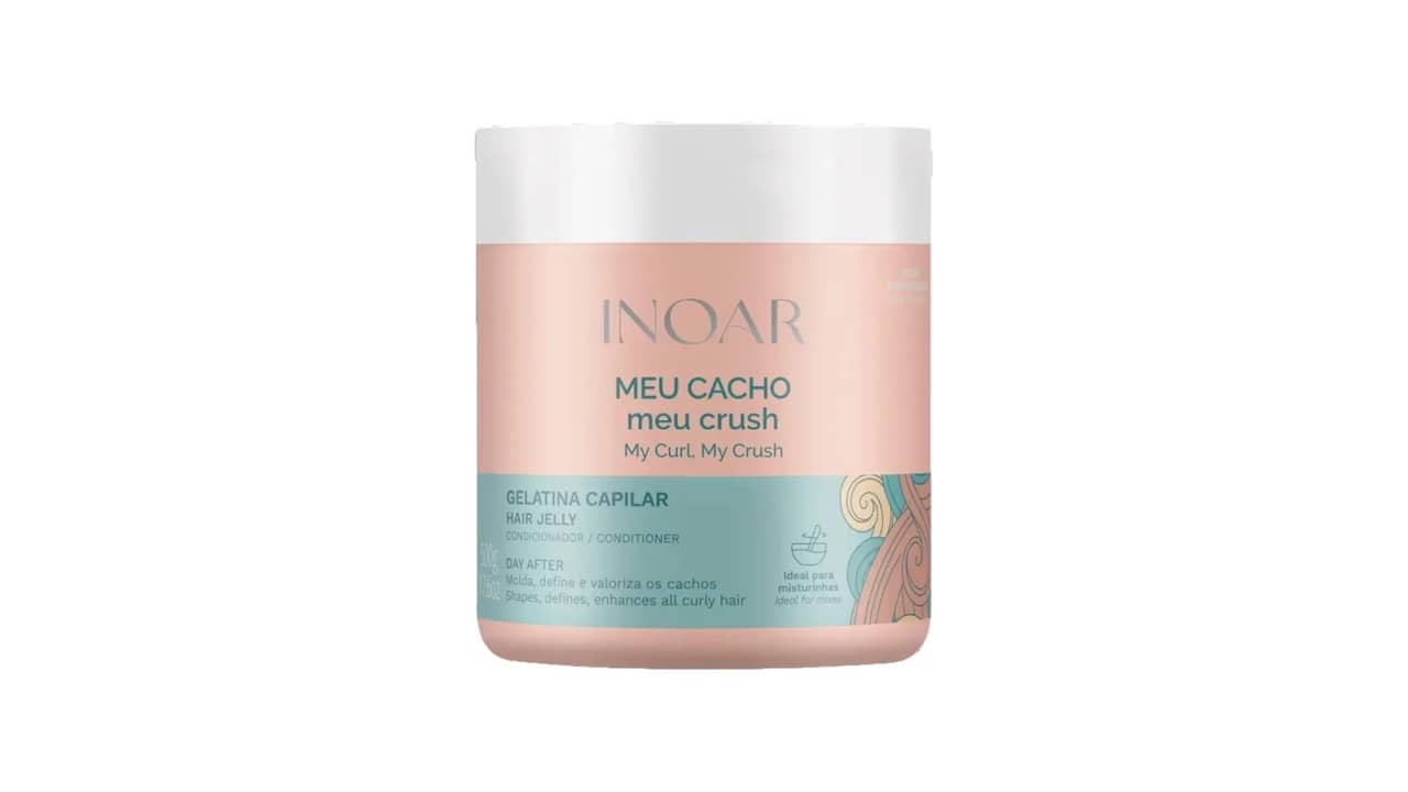 Melhor Definidor de Cachos: Hidratação Intensa e Controle de Frizz