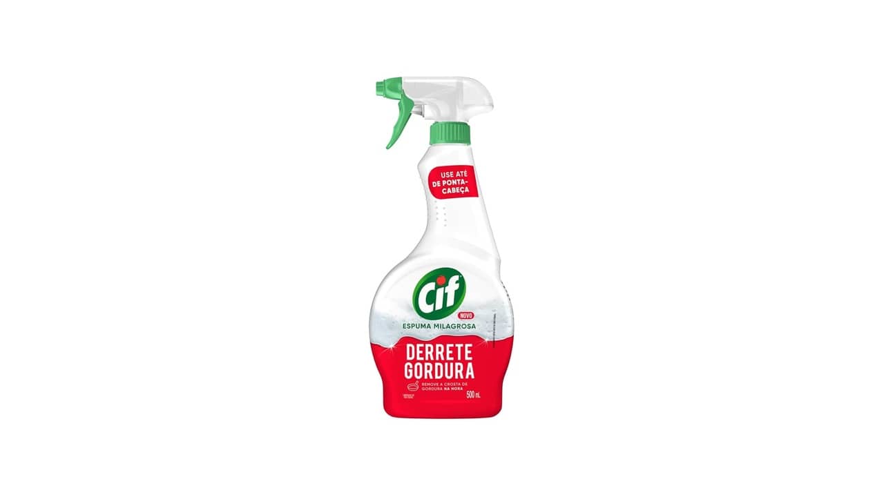 Melhor Desengordurante para Limpeza Pesada: Qual Remove Gordura Mais Eficientemente?
