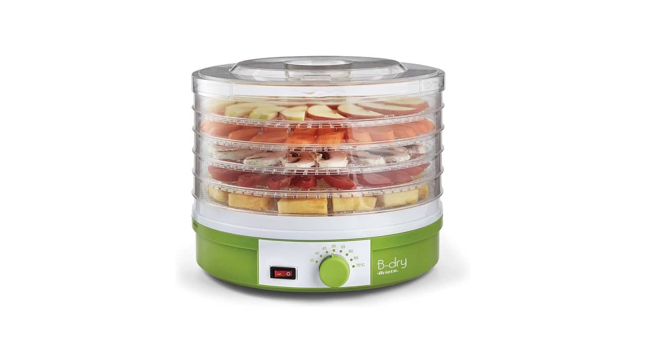 Melhor Desidratador de Alimentos: 10 Opções com Aço Inoxidável e Controle de Temperatura